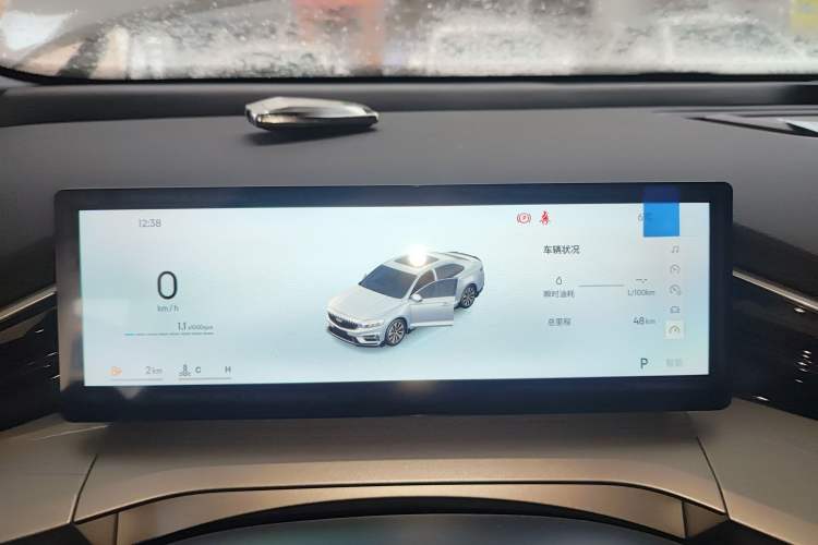 Used Geely Auto Preface 2025 Dongfang Yao 1.5TD Fuyao Edition
