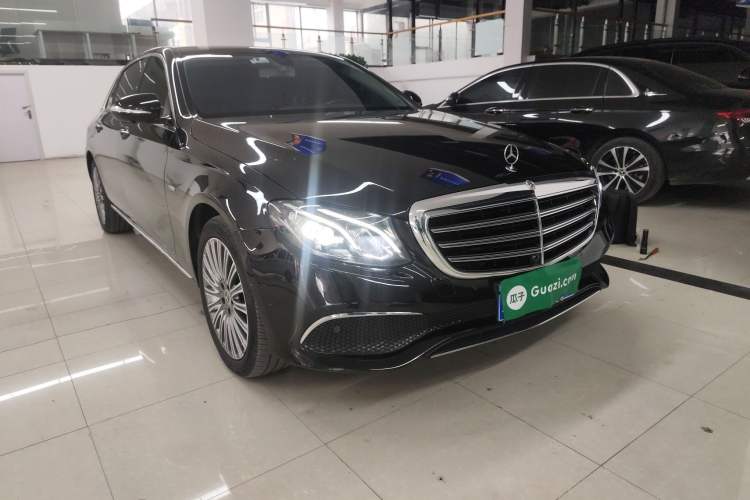 Used Mercedes-Benz E-Class 2020 Restyled E 300 L Exclusive Edition
