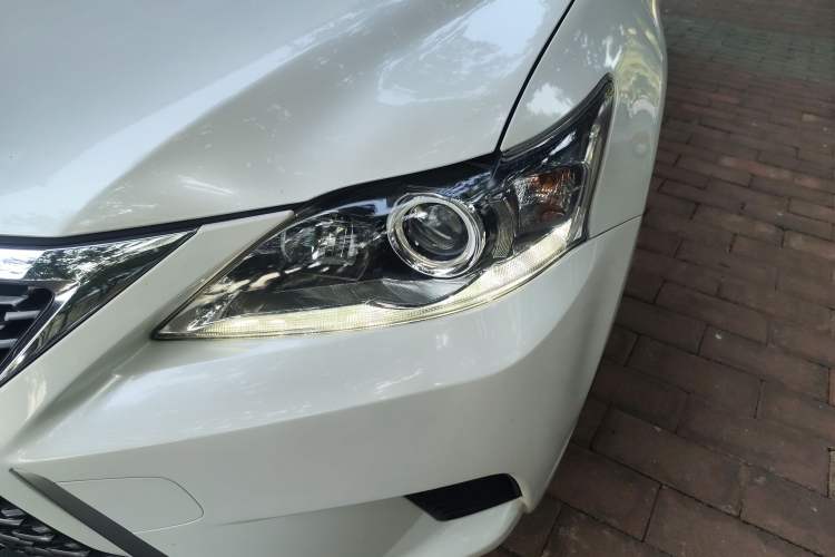 Used Lexus CT 2014 CT200h Elite Edition Monochrome
