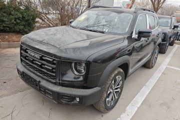 Used Haval DARGO 2026 Model 1.5T DCT Border Collie Edition