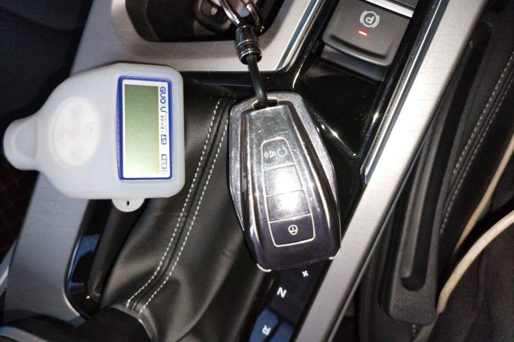 Used Geely Auto Emgrand 2025 4th Generation 1.5L CVT Luxury Version
