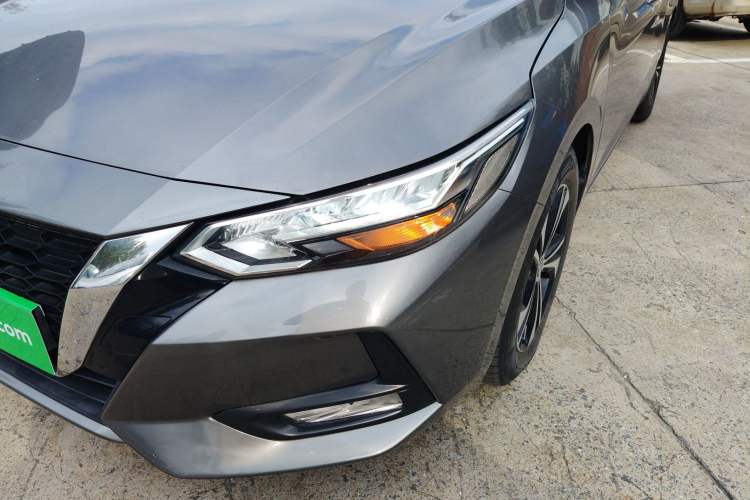 Used Nissan Sylphy 2020 1.6L XL CVT Smart Enjoyment Edition
