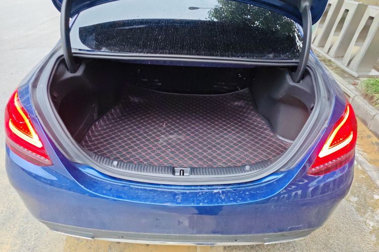 Used Mercedes-Benz C-Class 2019 C 260 L Sport Edition