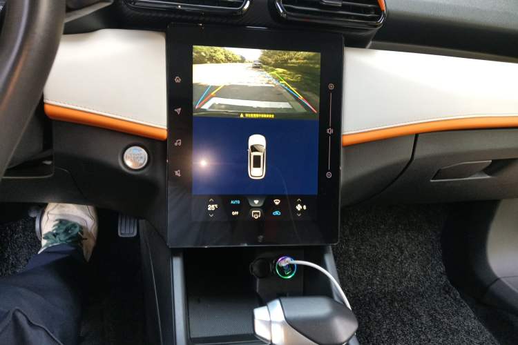 Used Dongfeng Aeolus Yixuan GS 2023 Mach Edition 1.5L Automatic Wealth Creation Version
