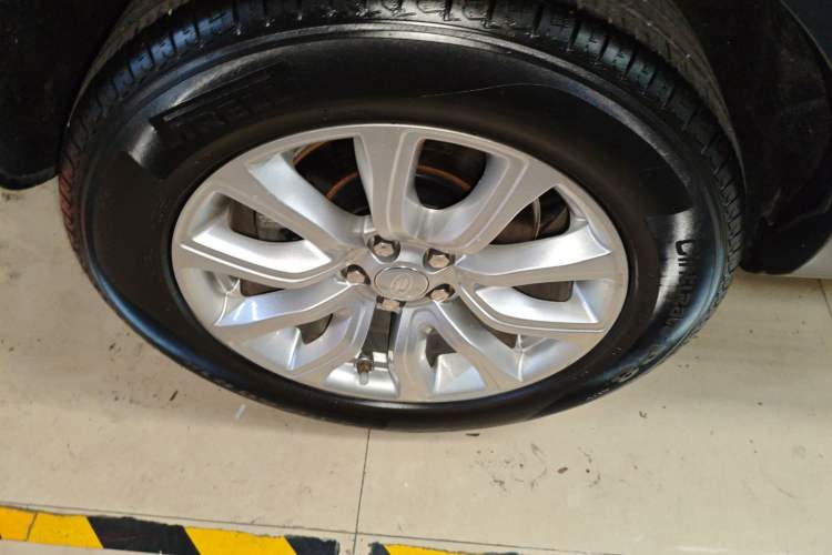 Used Land Rover Range Rover Evoque 2017 2.0T PURE Style Edition