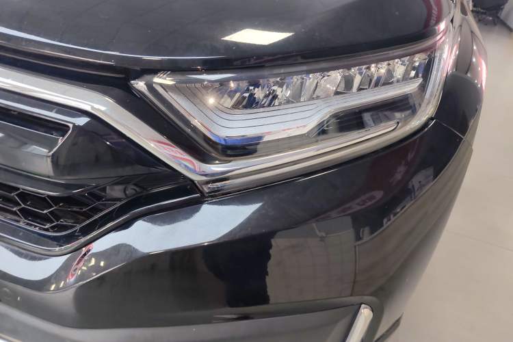 Used Honda CR-V 2021 Rui Hybrid 2.0L 2WD Pure Edition
