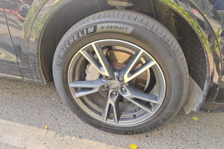 Used Audi Q5L 2020 45 TFSI Prestige Fashion Model