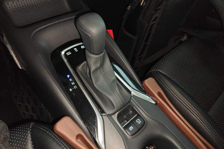 Used Toyota Corolla 2023 1.8L Smart Electric Hybrid Dual-Motor Pioneer Edition