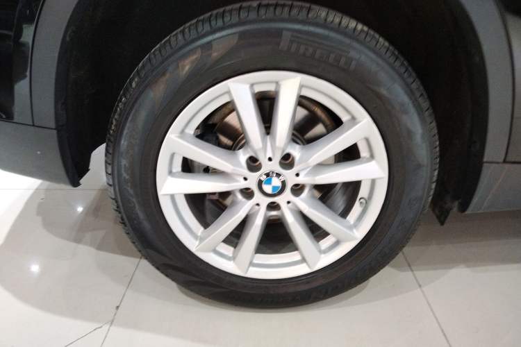 Used BMW X5 2016 xDrive35i parallel import
