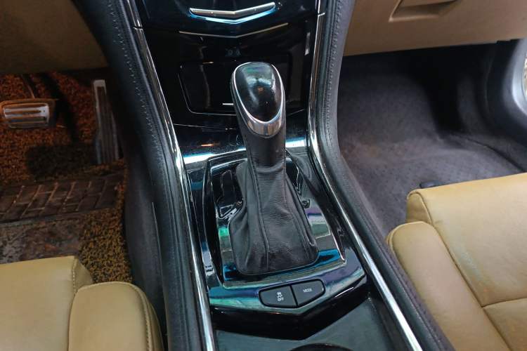 Used Cadillac ATS 2014 28T Elite Edition