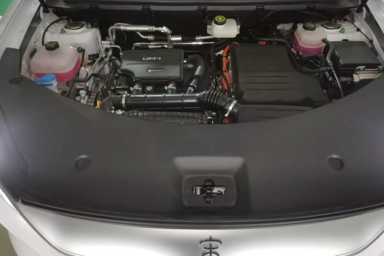 Used BYD Song Pro New Energy 2025 Second-Generation DM-i 115KM Overachiever Trim
