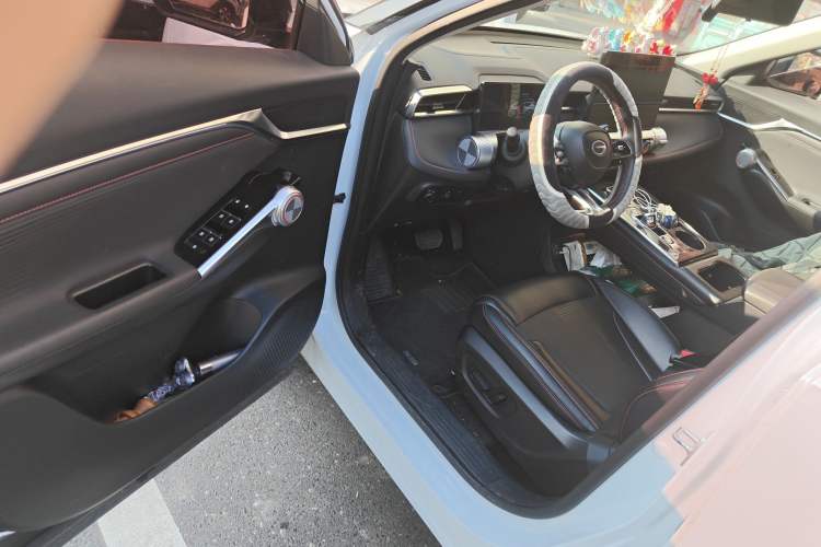 Used GAC Trumpchi EMKOO 2022 1.5T Supernova Pro Edition