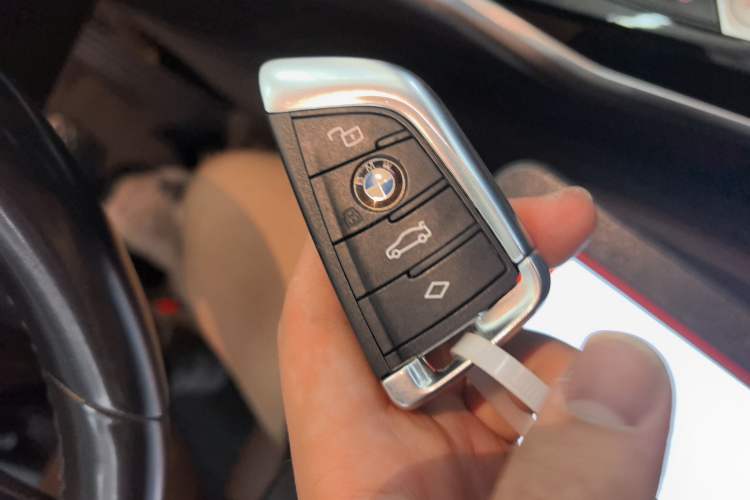 Used BMW 3 Series 2020 320Li M Sport Package
