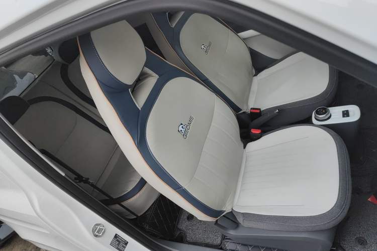 Used Geely Galaxy Panda 2025 210 km – Yuanqi Bear