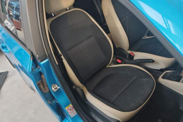 Used Skoda Fabia 2015 1.4L Automatic Chuanxing Edition
