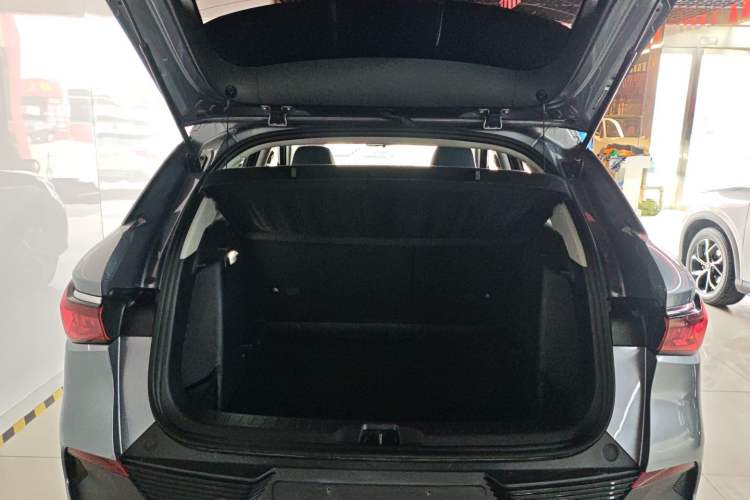 Used BYD Yuan PLUS 2022 430 km Luxury Version
