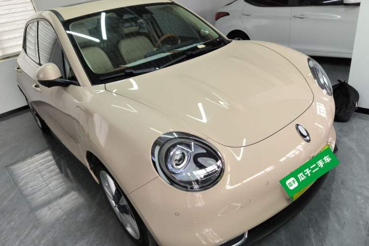 Used ORA Good Cat 2021 400km Standard Range Athena Edition Lithium-Ion Battery