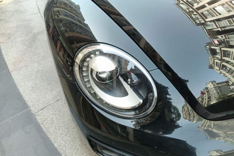 Used Volkswagen Beetle 2017 180TSI Shangle Edition
