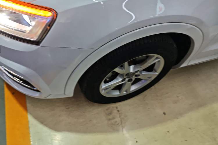 Used Audi Q3 2018 30th Anniversary Edition 35 TFSI Fashion Model