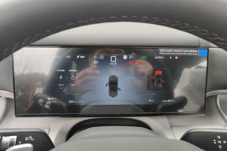 Used  Tai 7 2025 Model 190 km Four-Wheel Drive Ultra Edition
