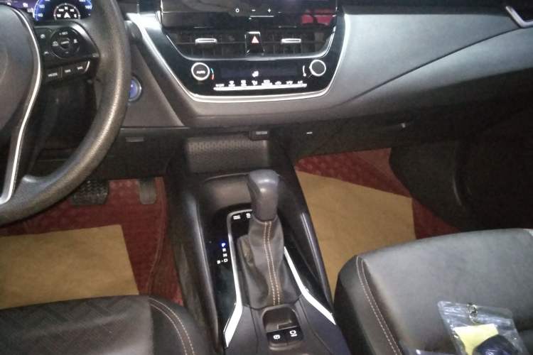 Used Toyota Levin 2023 Smart Electric Hybrid Dual-Engine 1.8L Sport Edition