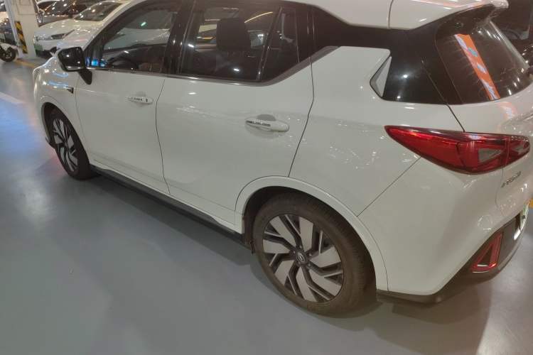 Used AION Trumpchi GE3 2018 530 Intelligent Edition
