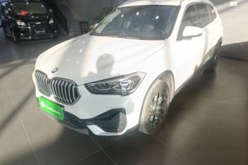 Used BMW X1 2022 sDrive25Li Leading Model