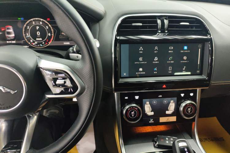 Used Jaguar XEL 2024 2.0T 250 PS R-DYNAMIC S Advanced Sport Edition
