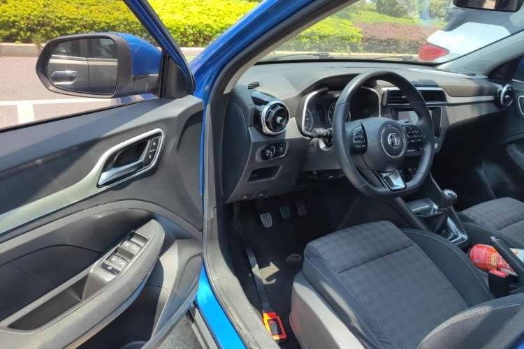 Used MG ZS 2018 1.5L Manual Comfort Edition China V Standard