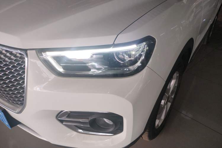 Used Haval H2s 2018 1.5T Dual-Clutch Fashion Edition
