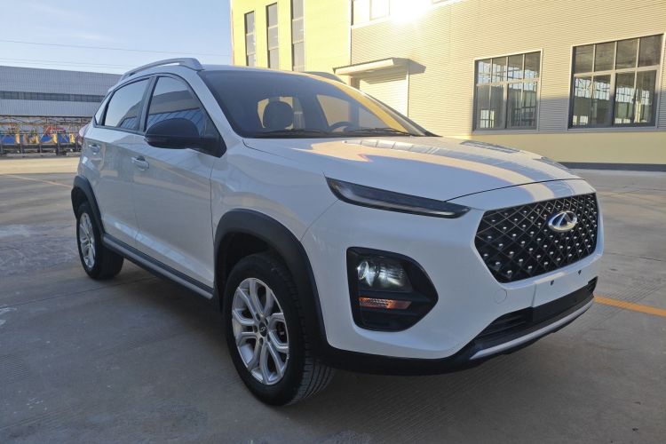 Used Chery Tiggo 3X 2022 Diamond Edition 1.5L CVT Elite Version