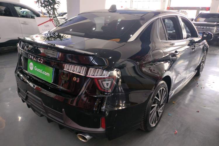 Used Lynk & Co 03 2021 1.5TD DCT JingPlus