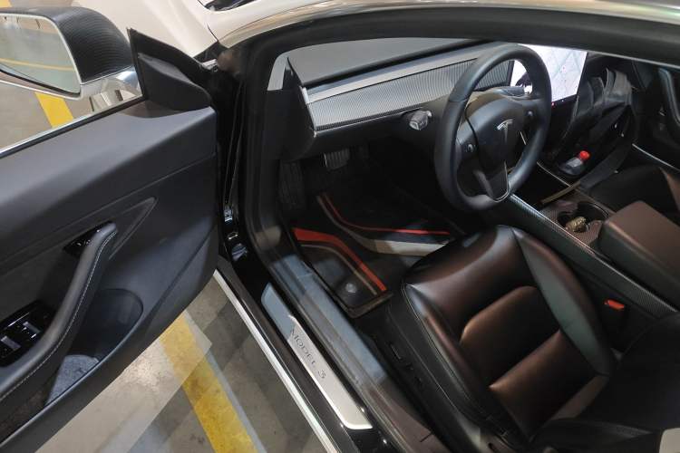 Used Tesla Model 3 2020 Standard Range Rear-Wheel Drive Upgraded Version