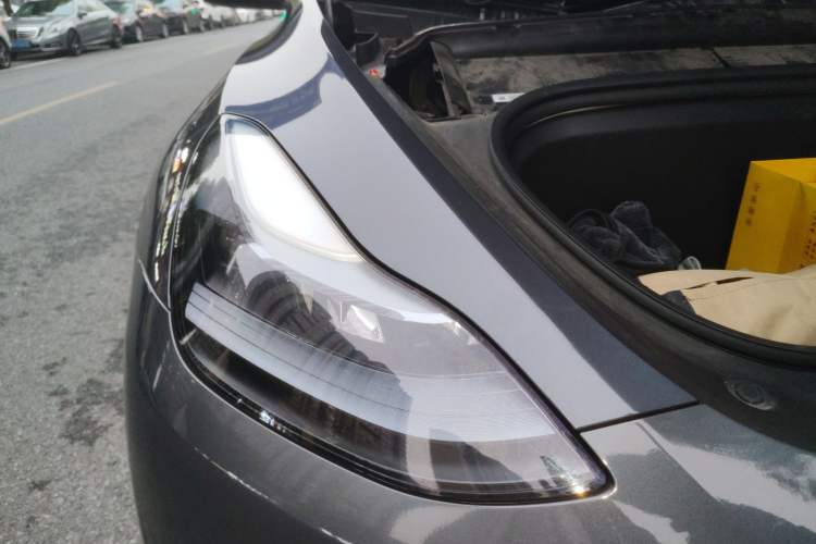 Used Tesla Model Y 2021 Performance High-Performance All-Wheel-Drive Version