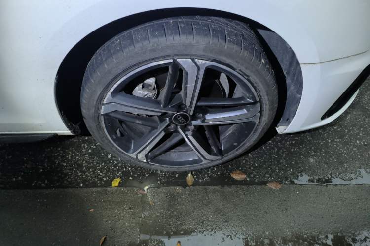 Used Audi A4L 2024 40 TFSI Luxury Dynamic Edition