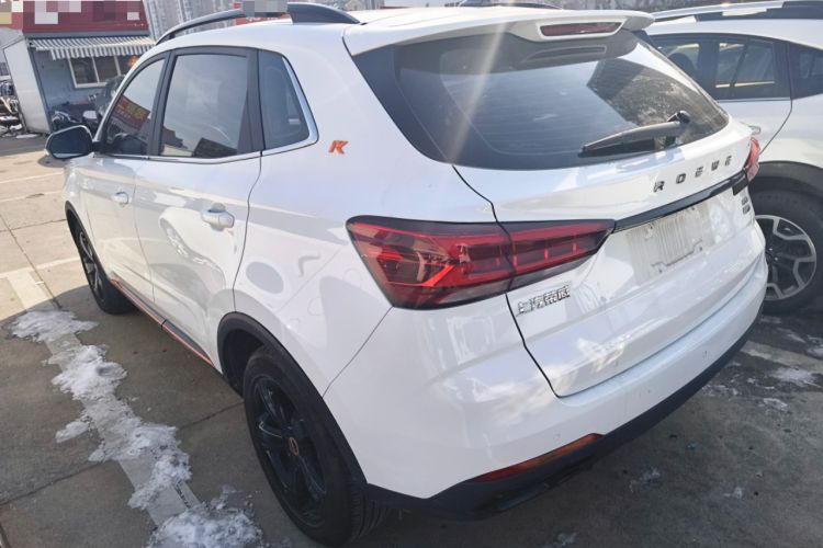 Used Roewe RX3 2021 PRO 1.6L CVT Flagship Model
