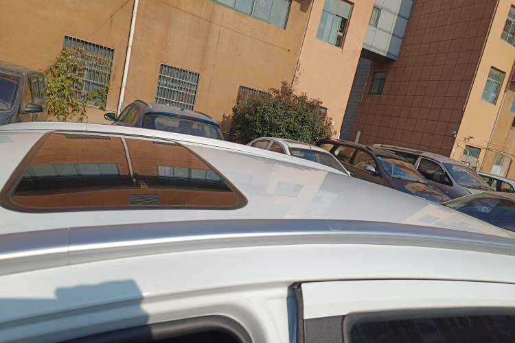 Used Geely Auto Vision X3 2021 PRO 1.5L CVT Deluxe Model
