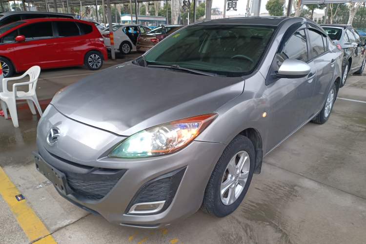Used Mazda Mazda 3 2013 Sedan 1.6L Manual Elite Model