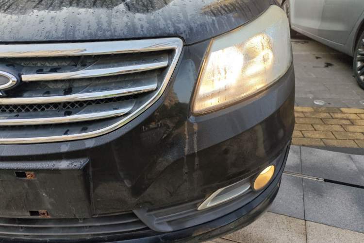 Used Chery E3 2015 1.5L Manual Fashion Model
