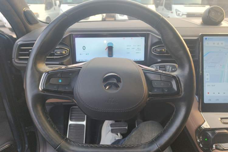 Used Nio ES8 2020 415 km Signature Edition 6-Seater Version
