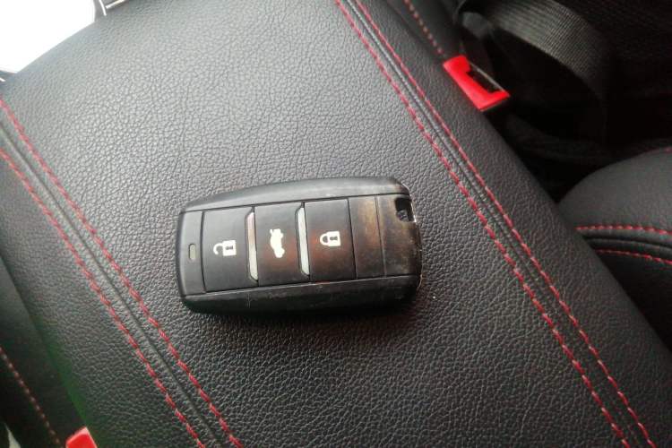 Used Changan CS75 2016 2.0L Manual Luxury Version China V Standard