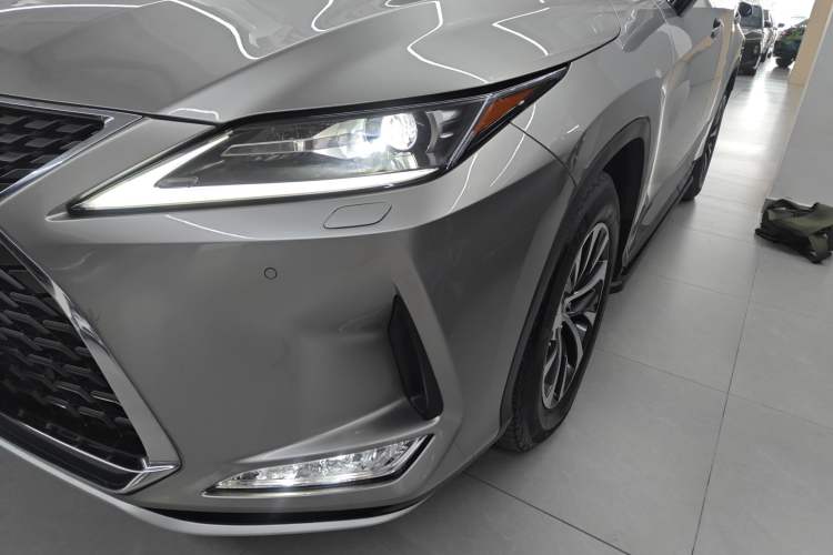 Used Lexus RX 2020 Revised Version 300 Two-Wheel Drive Elite Edition
