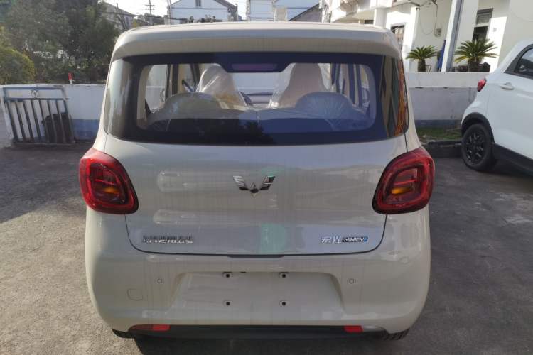 Used Wuling Hongguang MINIEV 2025 Four-Door Version Advanced Edition
