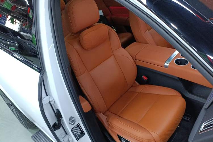 Used Li Auto L7 2024 Pro Model
