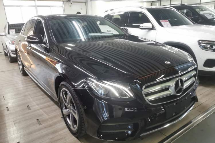 Used Mercedes-Benz E-Class 2019 E 300 L Sport Luxury Edition