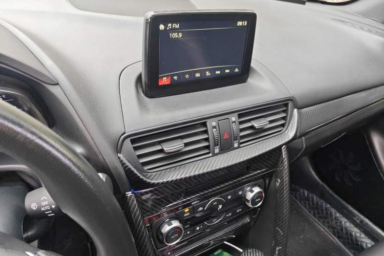 Used Mazda CX-4 2018 2.0L Automatic Two-Wheel Drive Smart Tech Edition China VI
