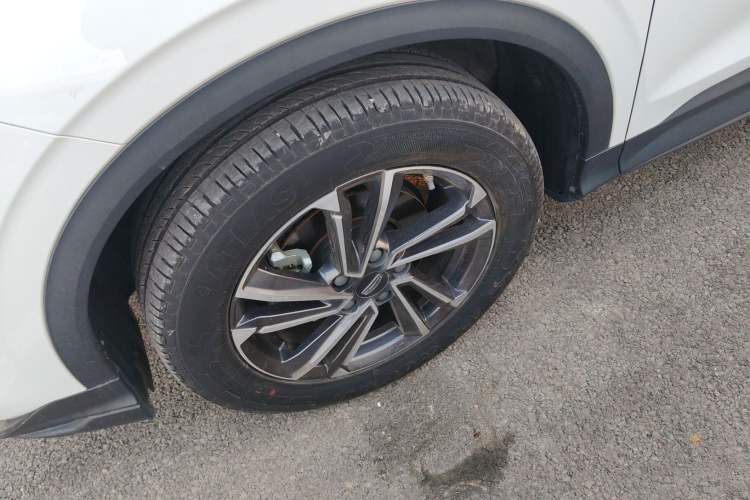 Used Geely Auto Coolray 2023 1.5T DCT Platinum Edition
