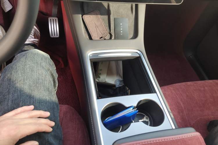 Used Tesla Model Y 2022 Performance High-Performance All-Wheel-Drive Version