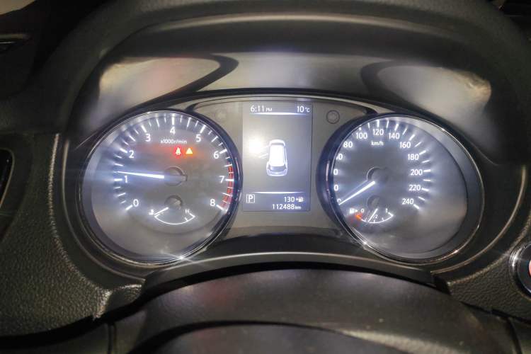 Used Nissan X-Trail 2017 2.0L CVT Comfort Edition 2WD