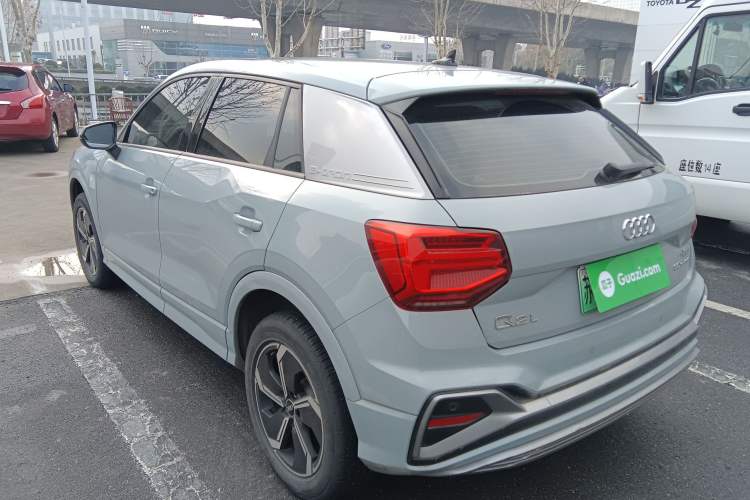 Used Audi Q2L e-tron 2022 Q2L e-tron Pure Electric Smart Enjoyment Model